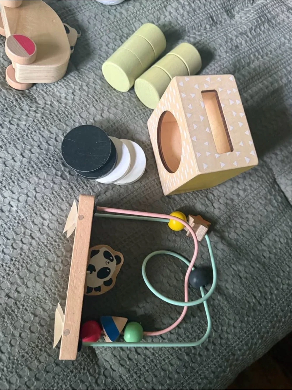 Like New KiwiCo Kits baby Toy Bundle